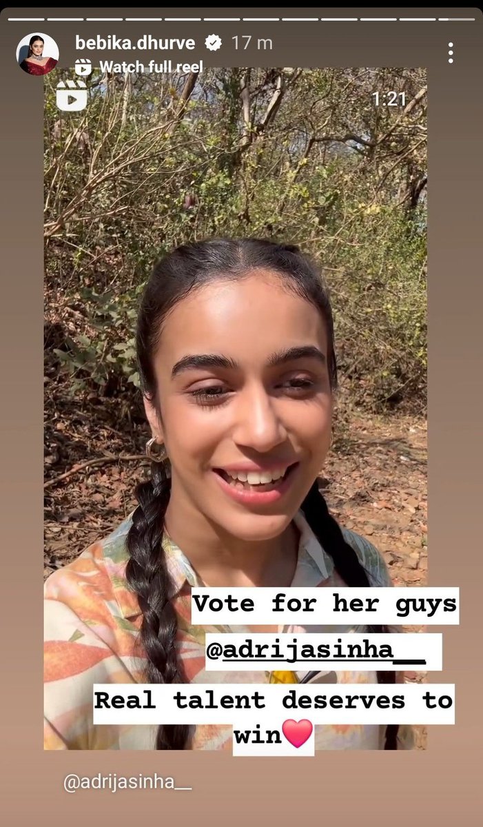 PandaMalhaan's tweet image. How can be someone so jelous just can't believe.  #Bebika 

Pahle shiv ab adrija ye bebika jaise logo ka stand kaha hai so cheap people...

Inlogo ki sbse badi galatfehmi hai ki inke paas bhi audience hai 😭

#Triggeredarmy plz vote for #ManishaRani 

#Homies #ManishaRanilnJDJ11