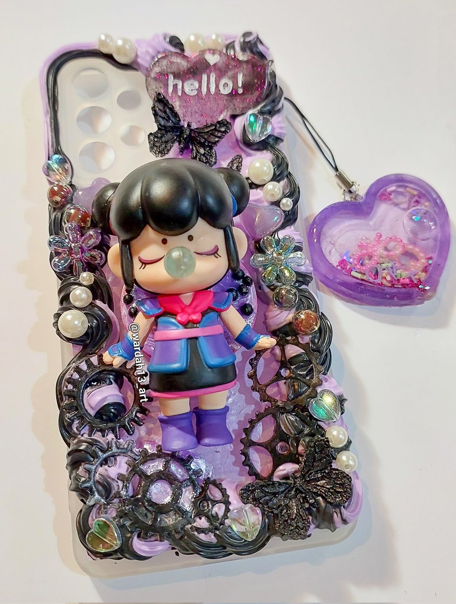 jiejaejia's tweet image. [Moots help rt and like pls, tysm]
Deco Cream - Resin Phone Case / casing hp 

Bisa custom ✅️
Foto
Real Pic ✅️

Shopee :
- shope.ee/7AFasEBX0x
- shope.ee/6AN3gKysmm

Wts #resinphonecase #casinghp #resin #zonauang #zonajajan #zonabu #sbt