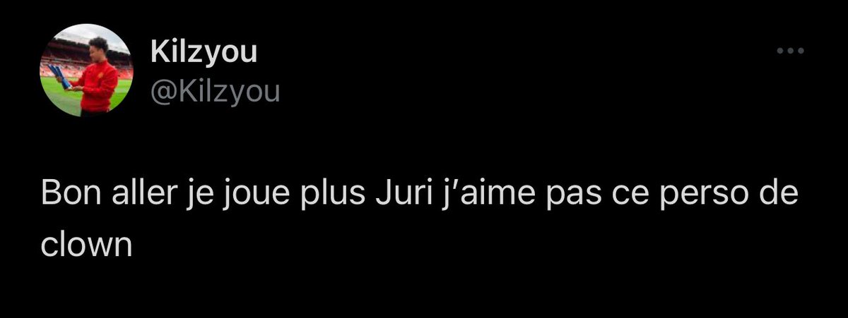 Hurricane_FGC's tweet photo. Bon debut de semaine mon fils @Kilzyou https://t.co/hvA5dUAxCR