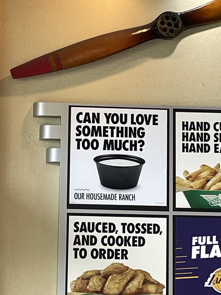 tupacisbaeee's tweet photo. Wingstop ranch has my heart fr https://t.co/0uhvir6Ofz