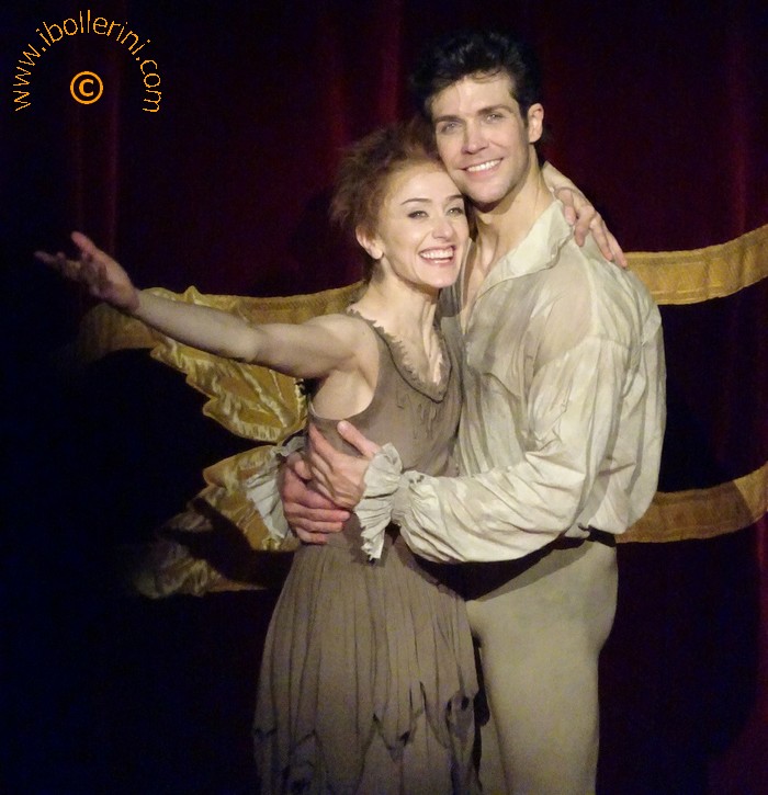 Pochi giorni fa una Manon strepitosa a Londra con <a href="/RobertoBolle/">Roberto Bolle</a> e Marianela Nunez, ovvero come la perfezione tecnica sfocia in struggente dramma: il racconto sul ns sito ibollerini.altervista.org/manonroh24.html