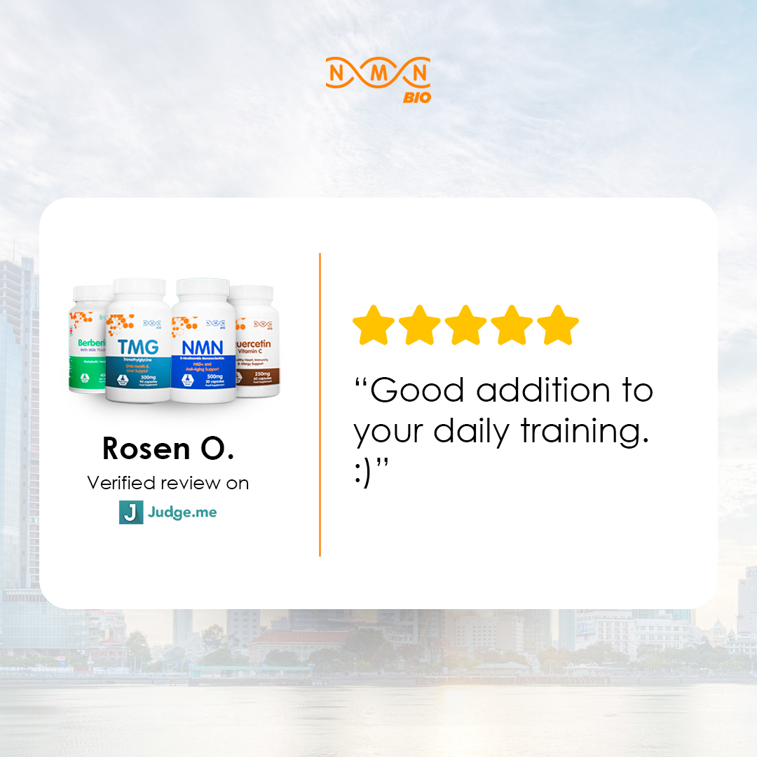 NMN Bio tweet media