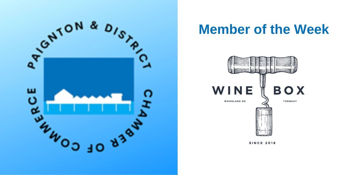 PaigntonDistCC's tweet image. Based in Torquay our Member of the Week is @torquaywinebox  As well as a shop stocked with interesting wines they also run regular wine-tasting events and a gin-making experience in the adjacent Gin Nest.

Find out more at buff.ly/4210479 

#Wine #Winetasting #GinMaking