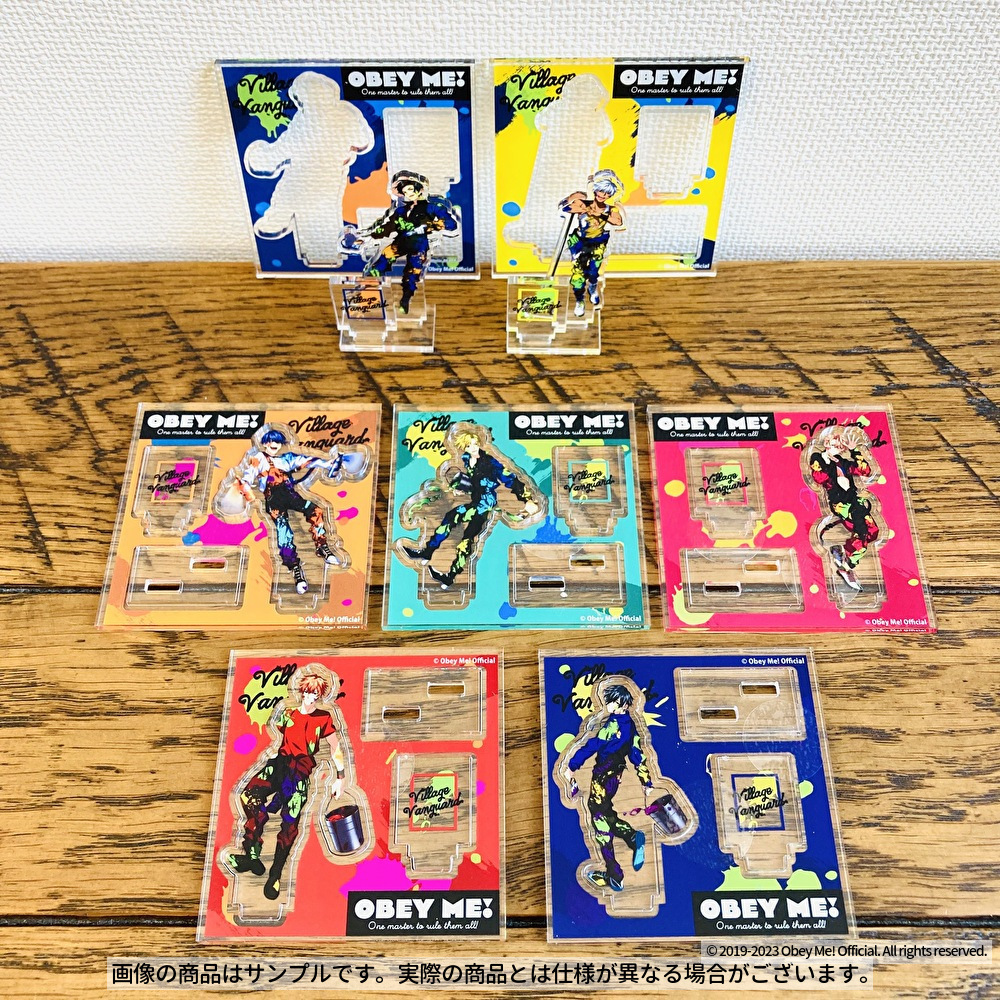 全世界で大人気のイケメン悪魔7人兄弟調教ゲーム「Obey Me! 」と