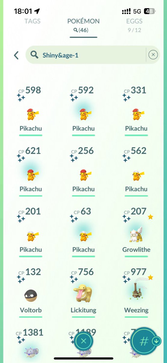 MyHatCollection's tweet image. Had a great time playing this weekend, 23 shinies each day, focusing on raids on Saturday 🥳 (Also got a hundo Origin Dialga😁)