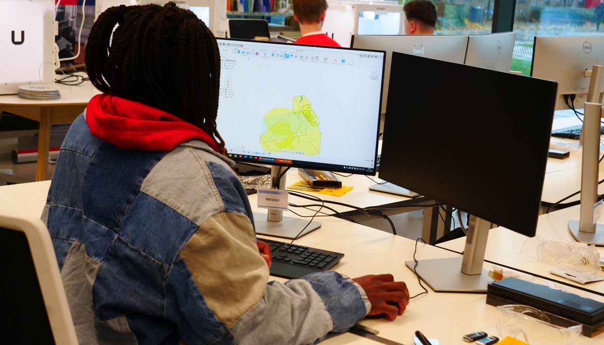 CREATE_EDU_PROJ's tweet image. 🎉It&apos;s open...TODAY...!
✏️Sign your students up to the WorldSkills UK #additivemanufacturing competition for 2024 and watch them develop #industry skills beyond the classroom!  
👉Head to: worldskillsuk.org/skills/nationa…

#post16 #tlevels #college #university #edtech #apprenticeships