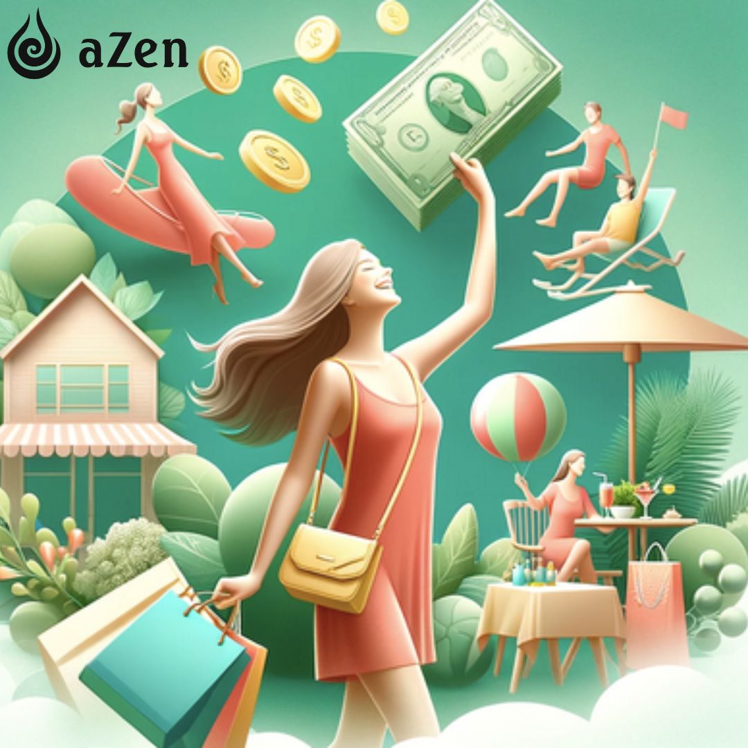 ZENi_io's tweet photo. Had a fun weekend where you spent lots of money? 😅 No worries, you can easily earn it back with @azen_network. 🚀 Join aZen and earn for your social media interactions! 💰
📥 Download: https://t.co/YwE4wZzyPN
🔑 Invitation code: AZEN
#azennetwork #Web3 https://t.co/IQpAXtBf7f