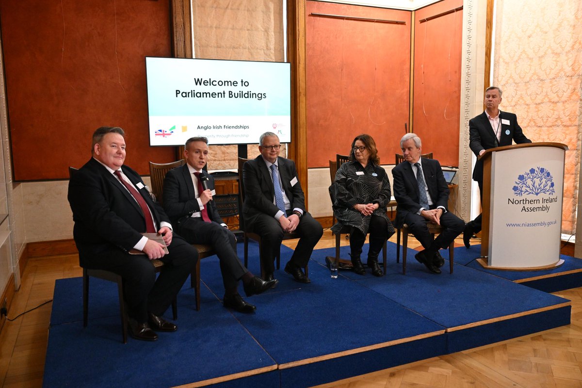 Anglo Irish Friendships tweet media