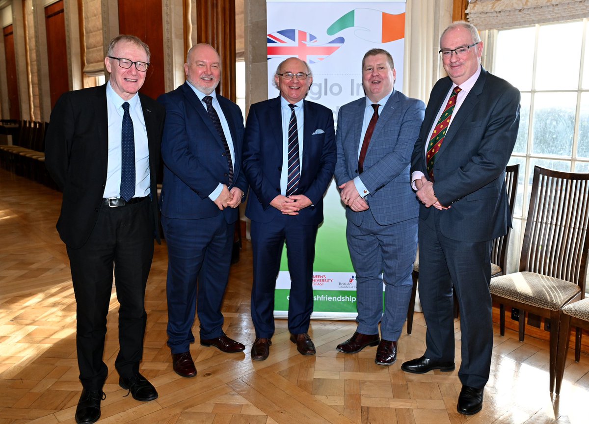 Anglo Irish Friendships tweet media