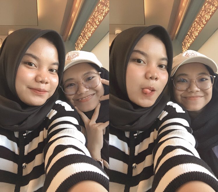 hari ini mobilisasi msib dari gubeng ke gambir, kenalan sama temen baruu yg kebetulan msib juga &amp; sama sama dari perusahaan media. dia kompas, aku detikcom😻