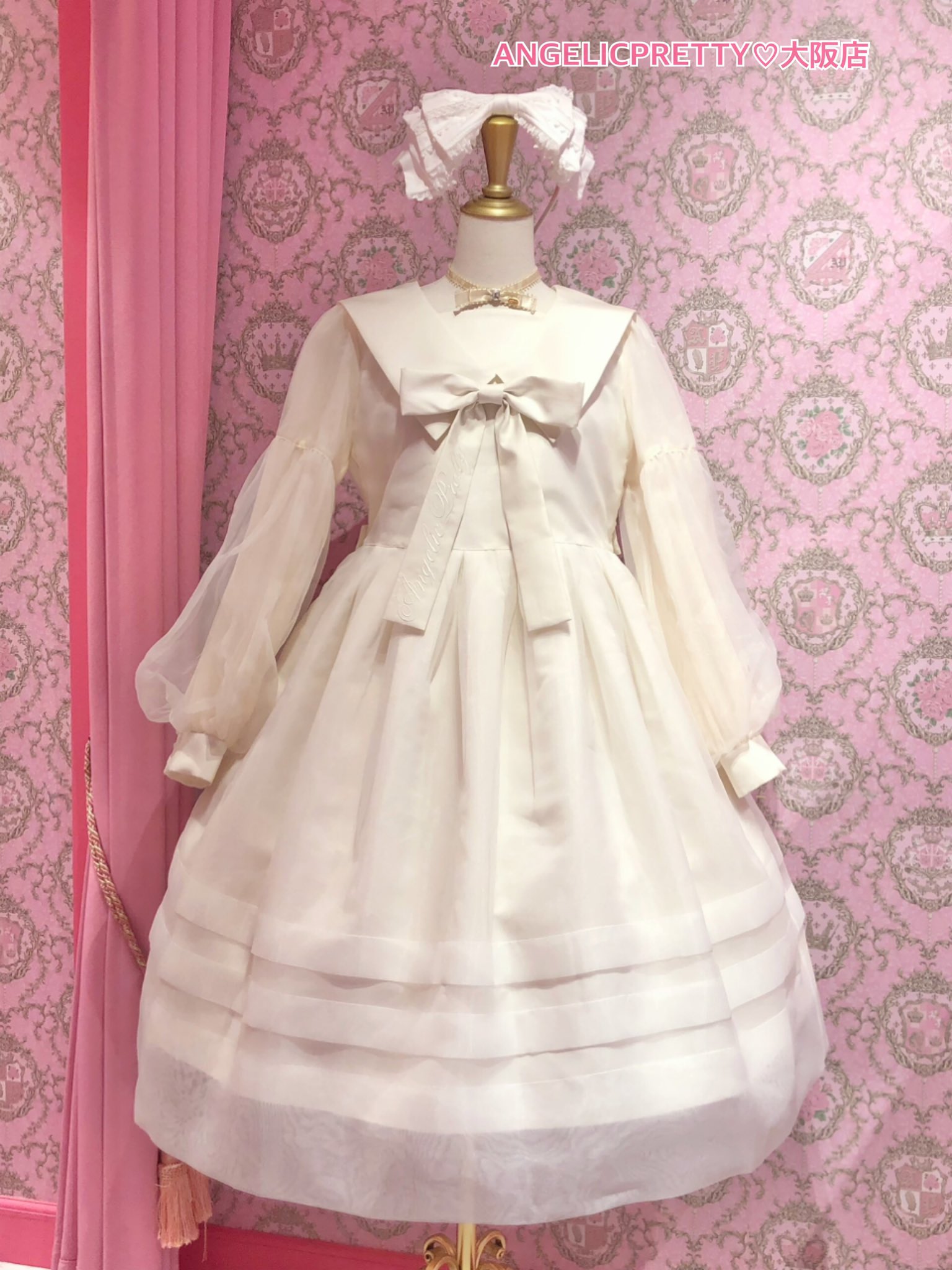 Angelic Pretty大阪店 on X: 
