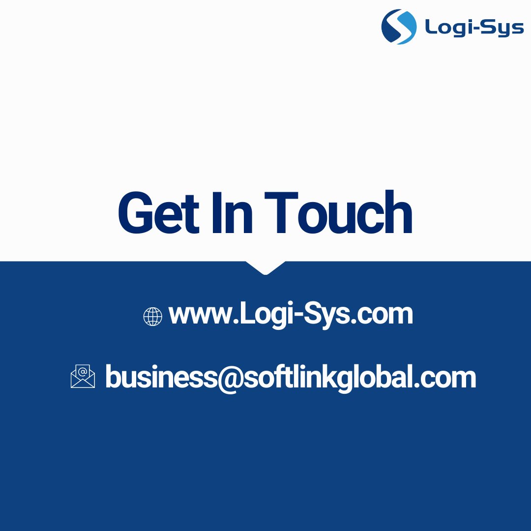logisyserp's tweet image. Exciting news! Logi-Sys now integrates seamlessly with #ICEGATE for instant customs declarations. Say goodbye to uncertainty, speed up processing, and ensure smooth operations!   

Upgrade your customs experience with Logi-Sys today! #Logistics #Customs #freightforwarding