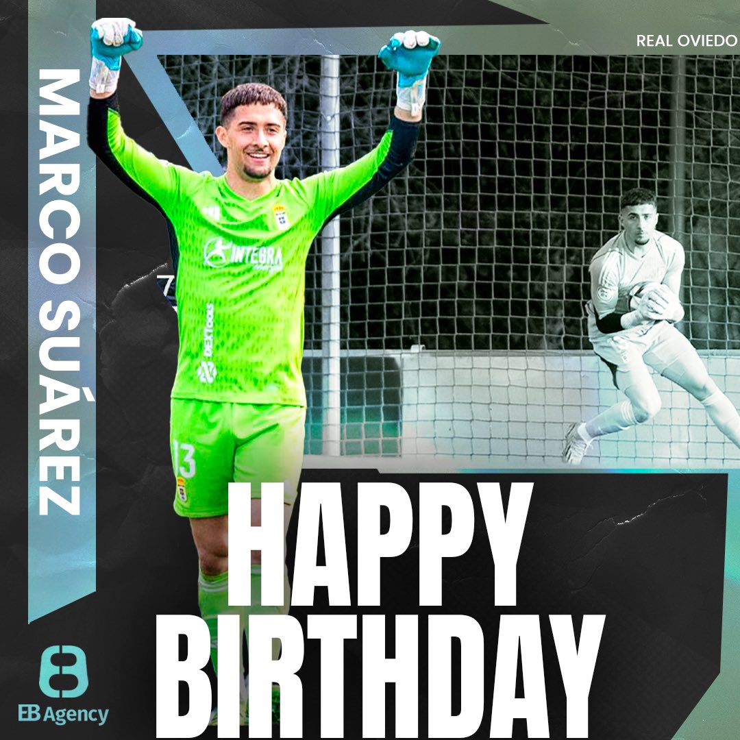 ¡¡¡𝓜𝓾𝓬𝓱𝓪𝓼 𝓯𝓮𝓵𝓲𝓬𝓲𝓭𝓪𝓭𝓮𝓼 <a href="/13maarco/">Marco</a> 🥳🥳🥳!!! 
#passionknowledgefootball #happybirthday