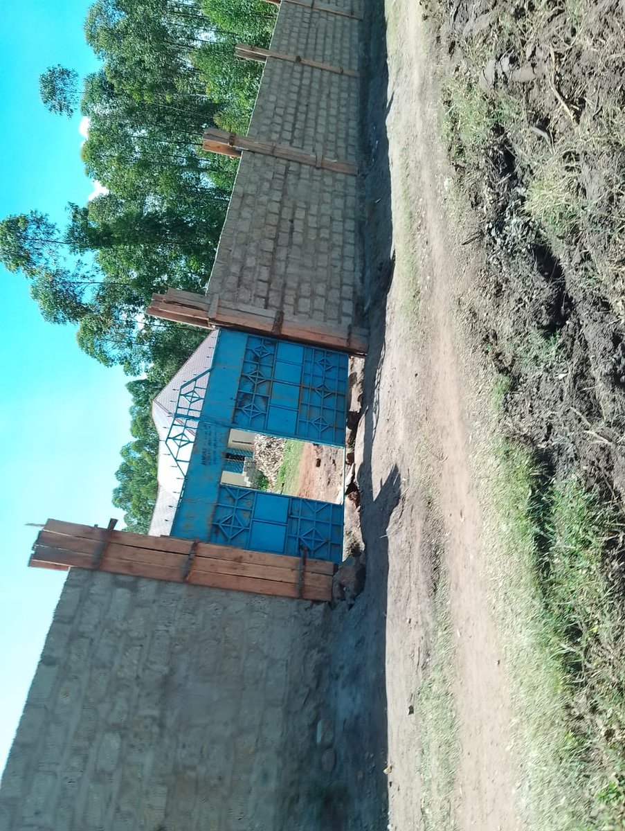 We extend warm gratitude to our partners <a href="/WHOlivesORG/">WHOlives.org</a> for aiding in putting up this perimeter wall. By doing so, our young girls and boys not only feel protected, but also enjoy a wide scope of privacy from marauders who initially often shed threats and intimidation on them.