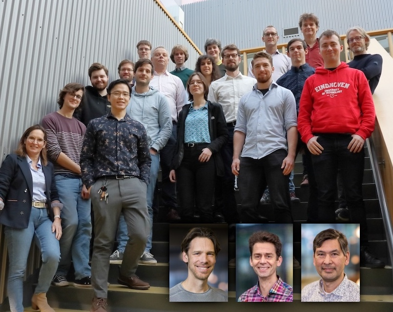 VERSEN_NL's tweet image. Exciting opportunity at Eindhoven University! Join the Formal Systems Analysis group to push boundaries in software verification. Interested? Reach out to learn more. #PhD #SoftwareVerification #research 
versen.nl/news_items/phd…