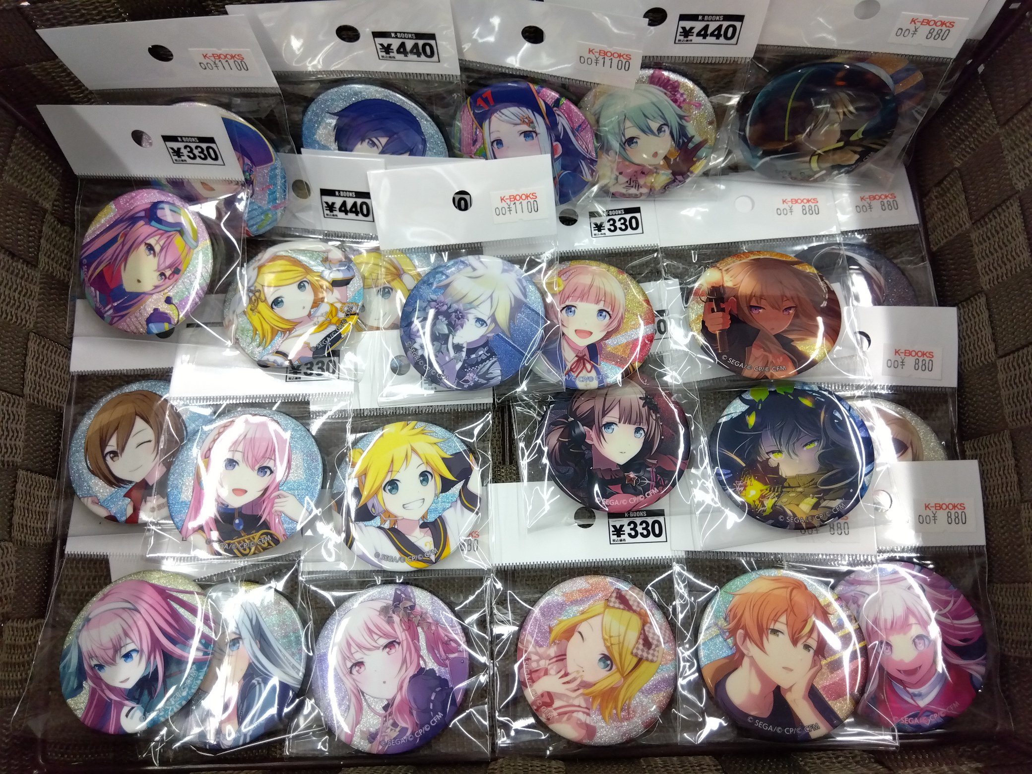 CATEGORY コードギアス | K-BOOKS 池袋 2次元グッズ通販