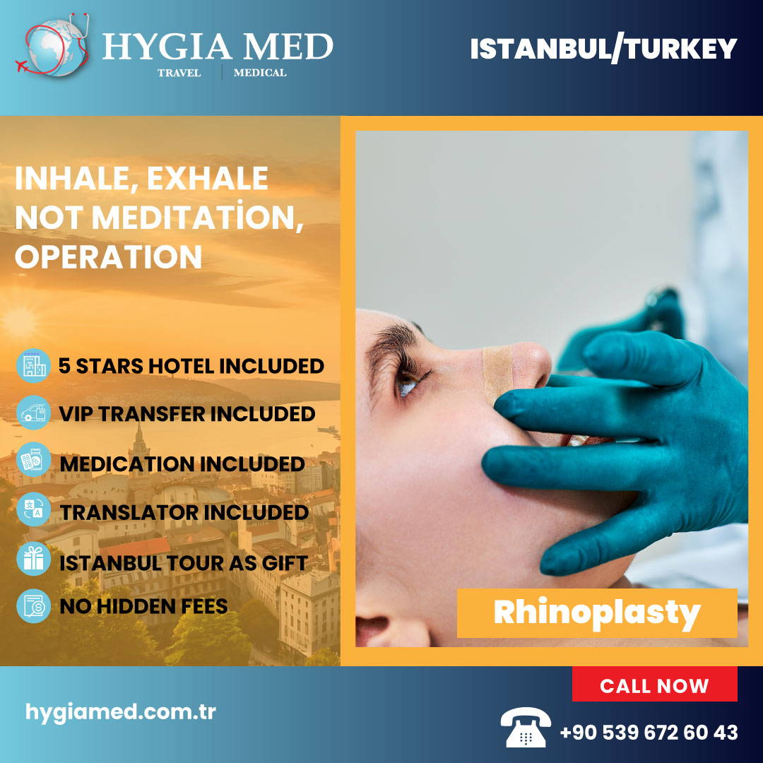 Rhinoplasty Surgery is a surgical procedure to change the shape and size of the nose for aesthetic or functional purposes.

#rhinoplasty #facialharmony #rhinoplastyjourney #breathoffreshair #functionalbeauty #nosereshaping #rhinoplastyresults #hygiamed #jajatravelexclusive