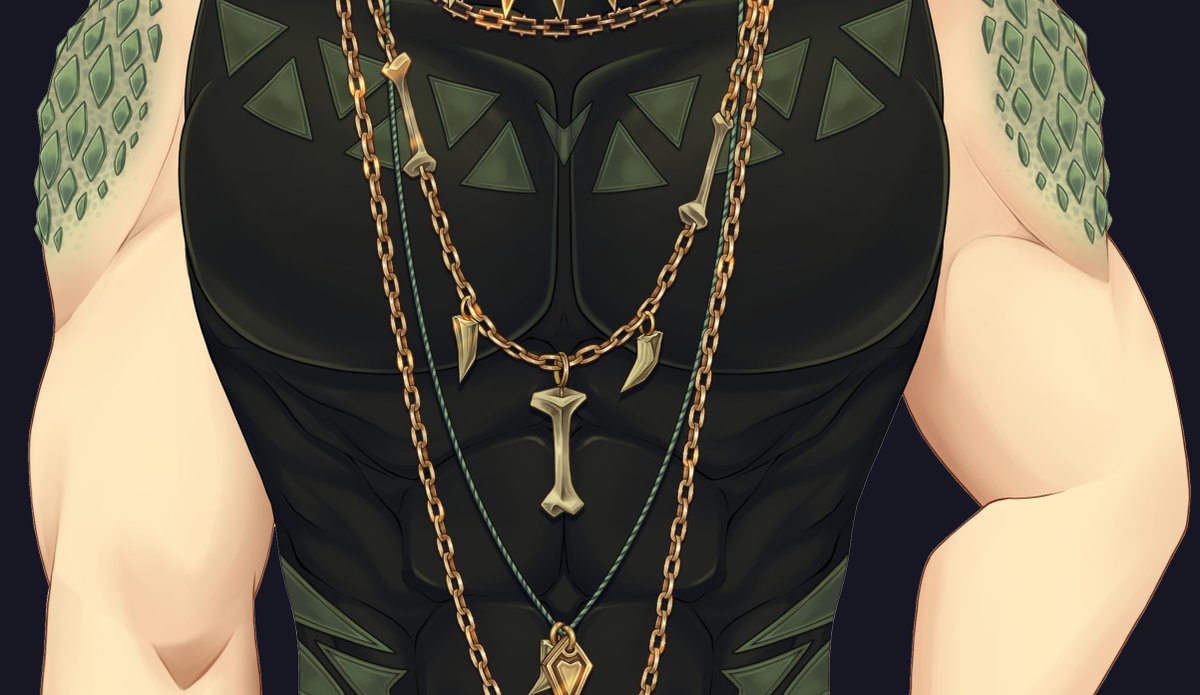 crocvt's tweet photo. How do you prefer your croc?
Covered or Free? ๐โ๏ธ
only 3 days now~ expect moving teasers soon
#LyingInWait #Vtuber #ENVtuber https://t.co/831avaadr6