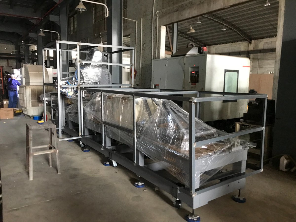 MXBrushmachiner's tweet image. Exciting news!
Meixin brush making machine is ready to ship!
Get your hands on this top-notch machine for efficient brush production.

Website: tinyurl.com/bdhpd968
#brushmakingmachine #brushmachinery #broommakingmachine #broomtuftingmachine