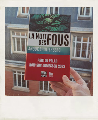 "La nuit des fous" d'Anouk Shutterberg <a href="/Ed_Recamier/">Éditions Récamier</a>  shorturl.at/jnuRY un polar efficace,malgré quelques défauts sur #nourrituresentoutgenre