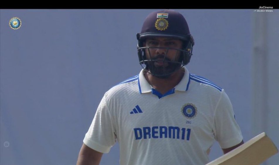 Utd_janty's tweet image. Won the series against fearful bazball England and Kohli fans the audacity to say that without Virat Kohli Indian cricket will become Sri Lanka 😂
This is captain Rohit Sharma’s Indian team
#INDvENGTest #ENGvsIND