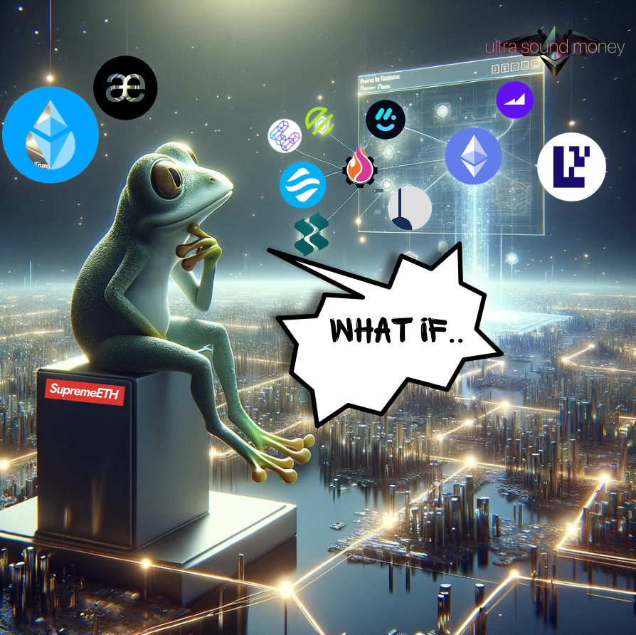 RakkiOtoko's tweet photo. Bull run is coming and u rightly want to maximize your returns

But u are an $ETH maximalist and u don't want to sell your gemstones for shit coins u don't even know about

Thus, what can u do?

Let me introduce 3 ( 2)different strategies for skyrocketing $ETH yields 🚀 https://t.co/tziO8PpltF