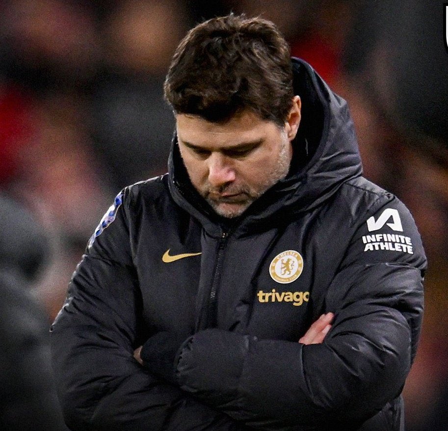lordsnow999's tweet photo. All these Chelsea supporters should leave Poch alone because sometimes I wonder how you guys judge your own football. The Chelsea players couldn't convert all the chances they have to ๐ฅ
#ChelseaFC #CHELIVE https://t.co/79B9YzlpPy