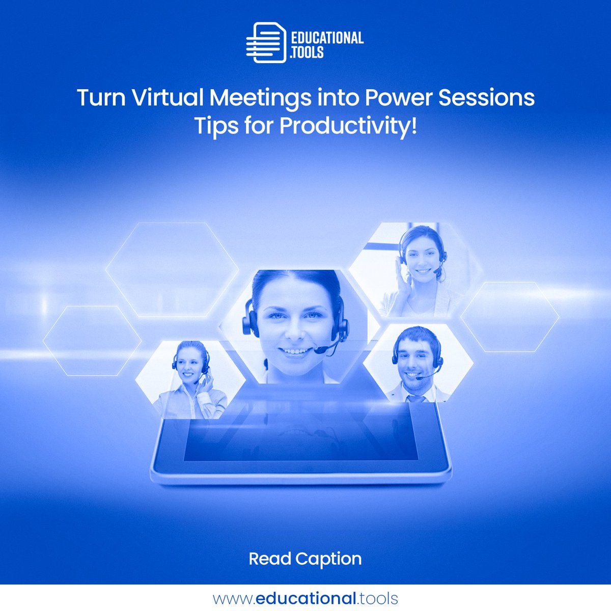 Take your virtual meetings to the next level! Discover effective strategies for boosting productivity and optimizing your virtual meeting experience.

#VirtualMeetingTips #ProductiveMeetings #VirtualProductivity #MeetingOptimization #EffectiveMeetings #RemoteWorkSuccess #Virtual