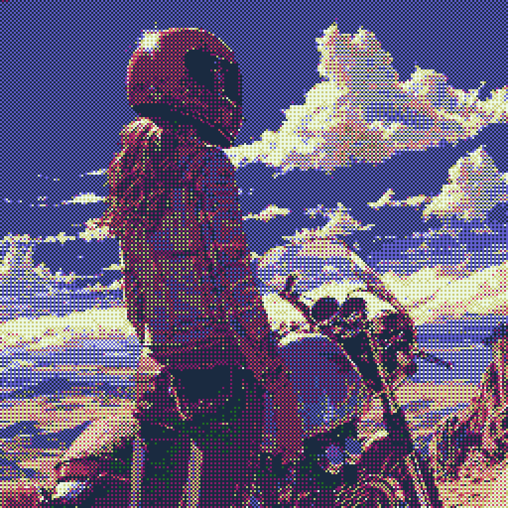 EmiPxl's tweet photo. sweet dreams, my friend 

#pixelart https://t.co/2AHSasG9kX