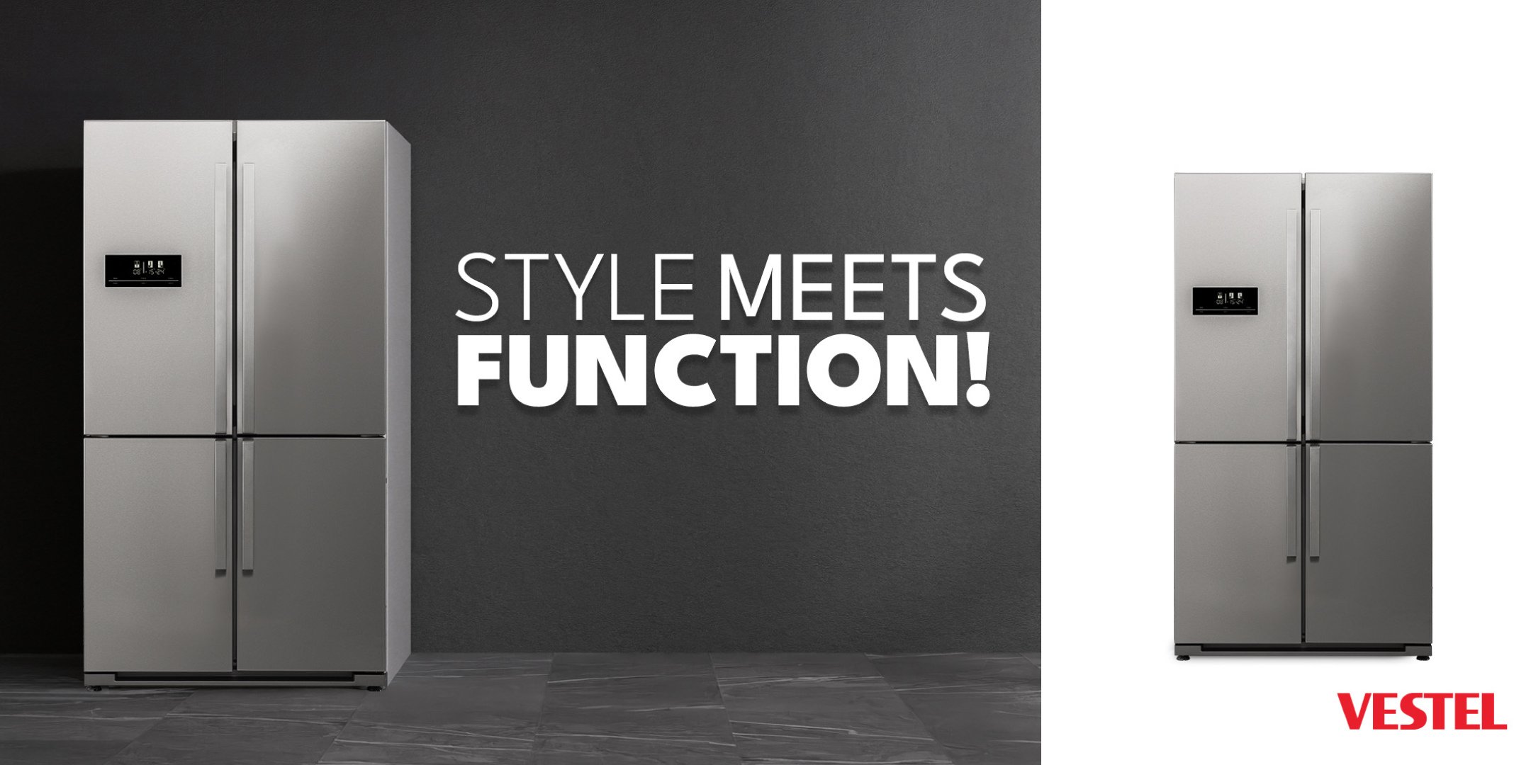 Vestel fridge deals