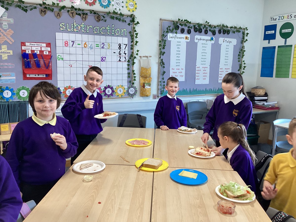 TollbraePS's tweet photo. The Clan Loch Awe P7 leaders did a fantastic job organising and running a session on cooking without using any heat or cooling energy for their clan on Friday. Well done girls!
#metaskills #skillsforlearninglifeandwork #leadership https://t.co/HiSlCOVzMn