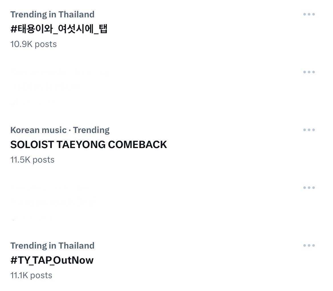 TAEYONG TH tweet media