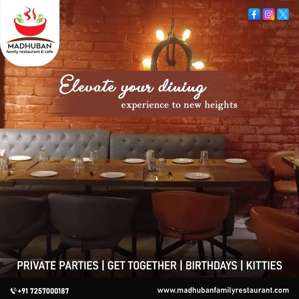 Madhuban family restaurant (@MadhubanFamily) / Posts / X
