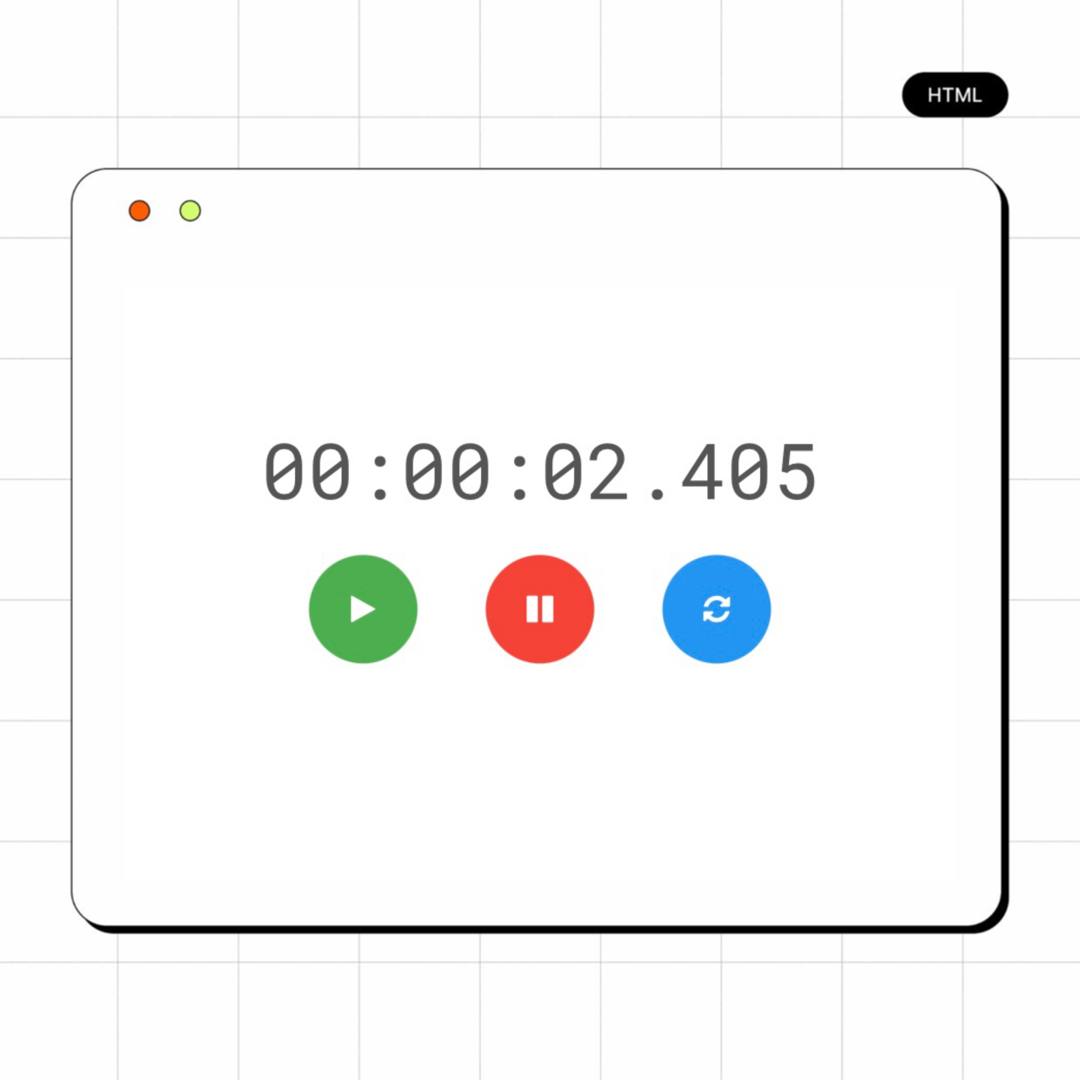 codewithmujtabo's tweet image. Stopwatch🤙
I would like to share the finished code for creating a stopwatch in HTML and CSS.👇
codepen.io/codewithmujtab…
#html5 #css3 #javascript #frontendDevelopment