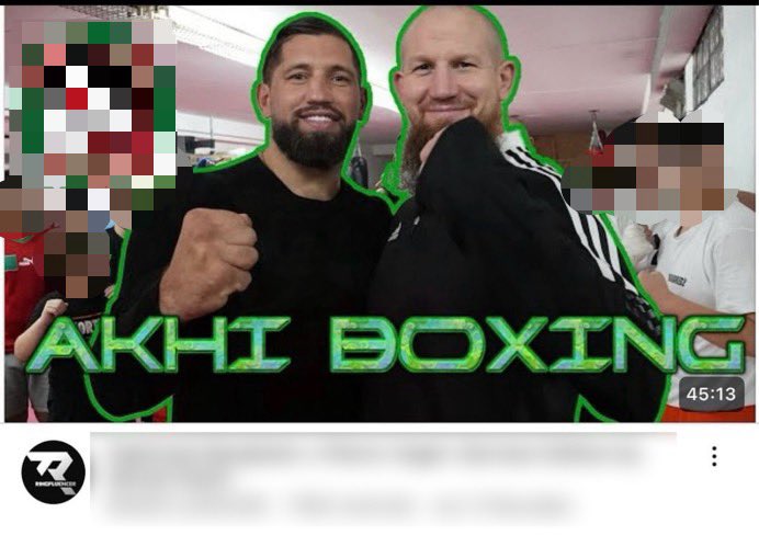 luk_bre's tweet image. Der Profiboxer Senad Gashi hat ein Video mit dem #Salafisten #PierreVogel veröffentlicht. Darin besucht er Vogel in einer Kampfsportschule in #Bergheim bei #Köln - in der der #Salafist Kinder am Boxsack trainiert.
nw.de/nachrichten/zw… 1/6