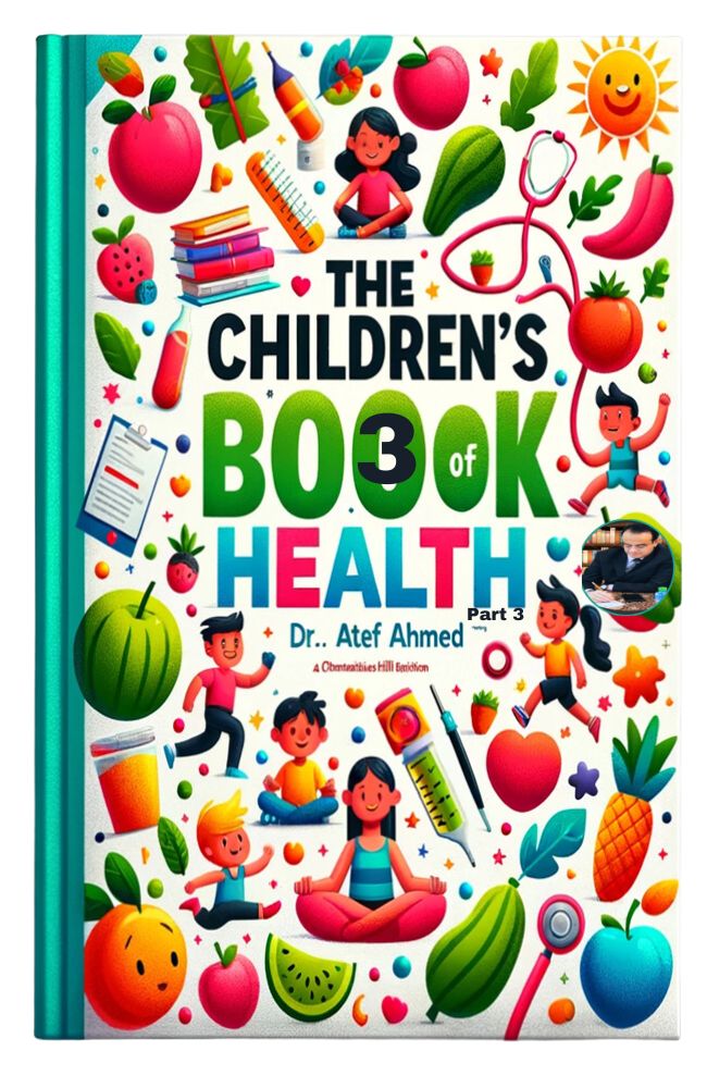 The Children's Book of Health Part 3
amazon.com/gp/product/B0C…

#healthYEG #activeYEG #bookswarm #bibliophile #whatsnext #schoolhealth #healthunit #healthclass #healthlit #healthlessons #healthcurriculum #healthteacher #lessonplans #teachersofinstagram #teachersfollowteachers