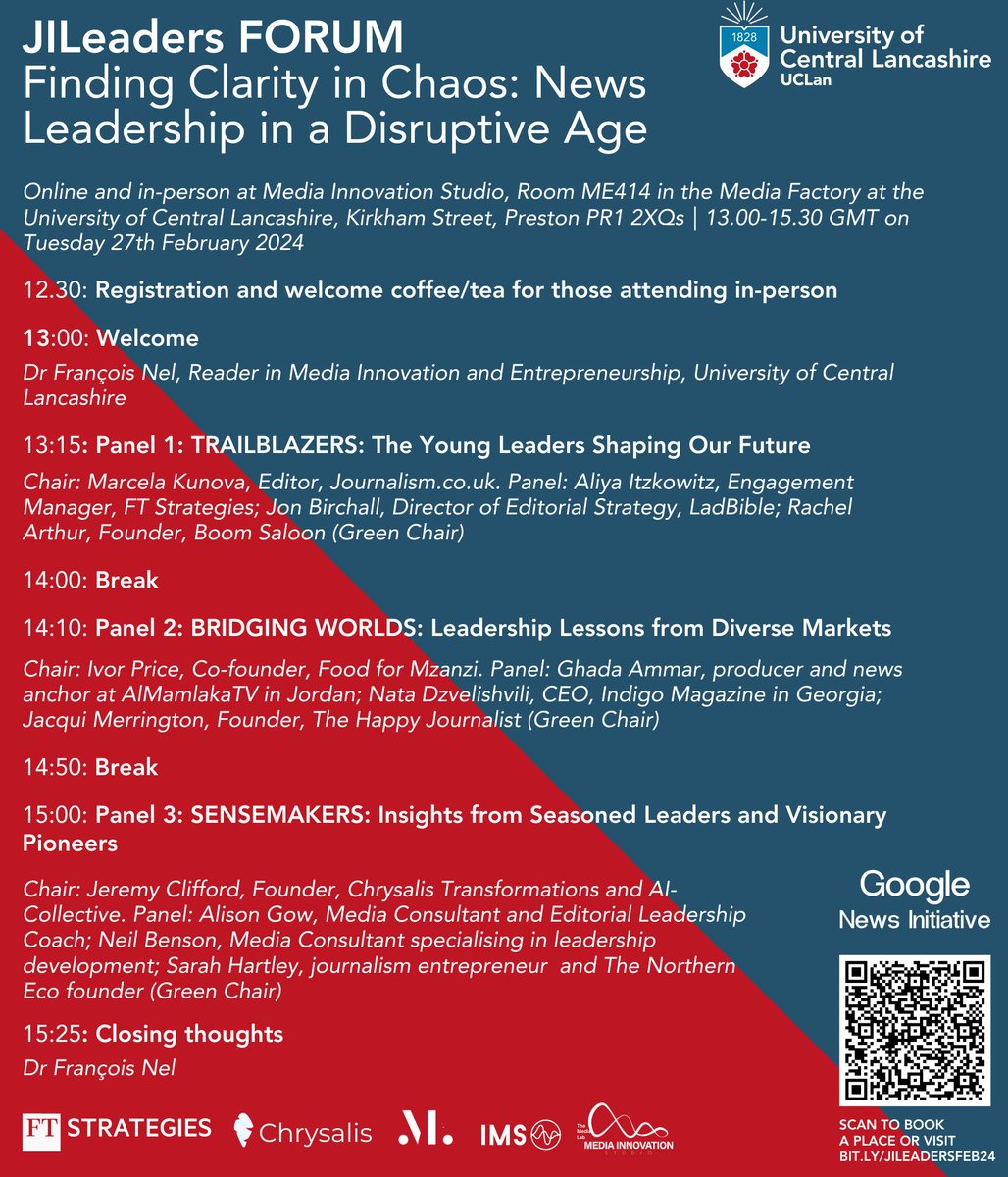 Media Innovation Studio tweet media