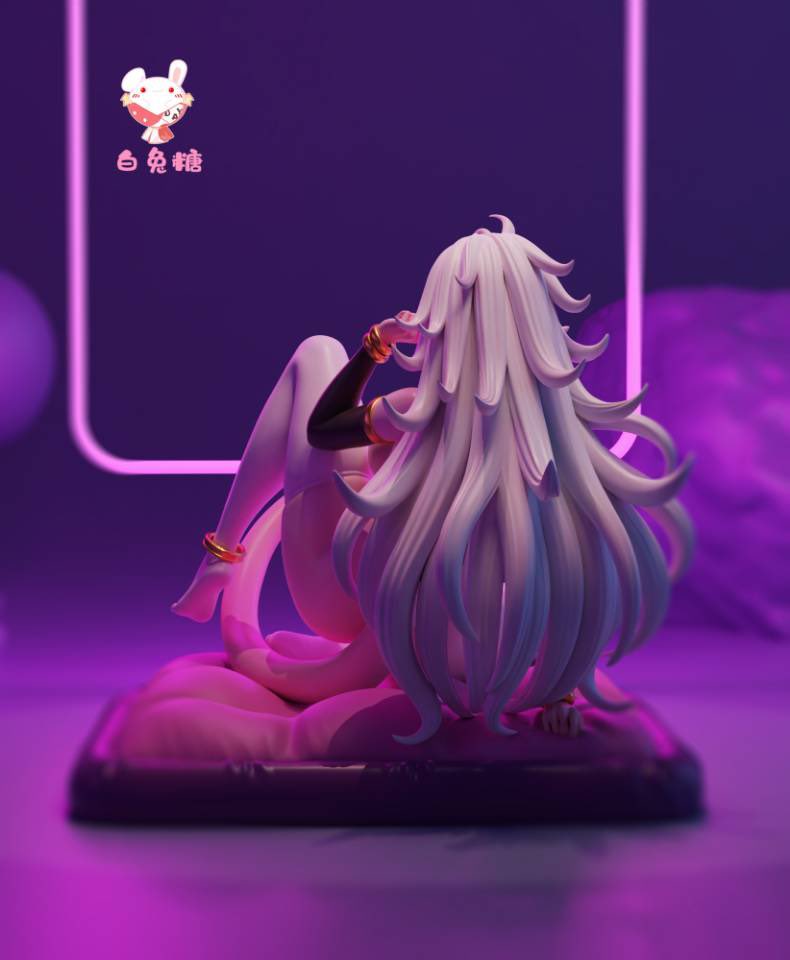 Bai Tu Tang Studio - Dragon Ball Android 21 ドラゴンボール 人造人間21号
https://t.co/Ga0rkm00k0 