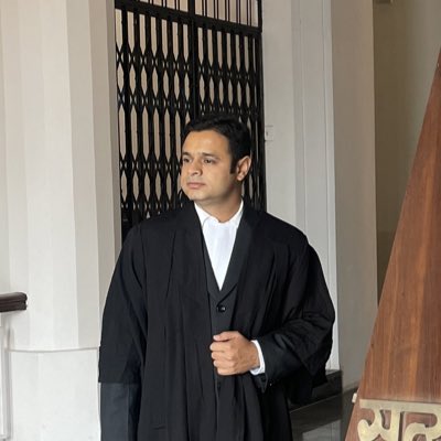 Advocate Prathviraj Singh tweet media
