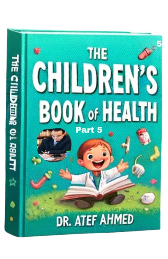 The Children's Book of Health Part 5
amazon.com/gp/product/B0C…

#vegansofig #vegankids #plantpower #nongmo #cleaneats #cleaneating #healthyeatinghabits #nutritionfacts #foodisfuel #mindbodyspirit #holistichealth #foodheals #letfoodbeyourmedicine #naturalremedies #herbalmedicine