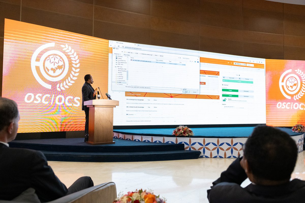 #GreSIS stands as a ground-breaking digital, open-access, and collaborative hub of academic and endogenous knowledge. Developed by the #OSC, the Greater South Information System aims to democratise access to, and the production of, knowledge in the Global South. It is a tool