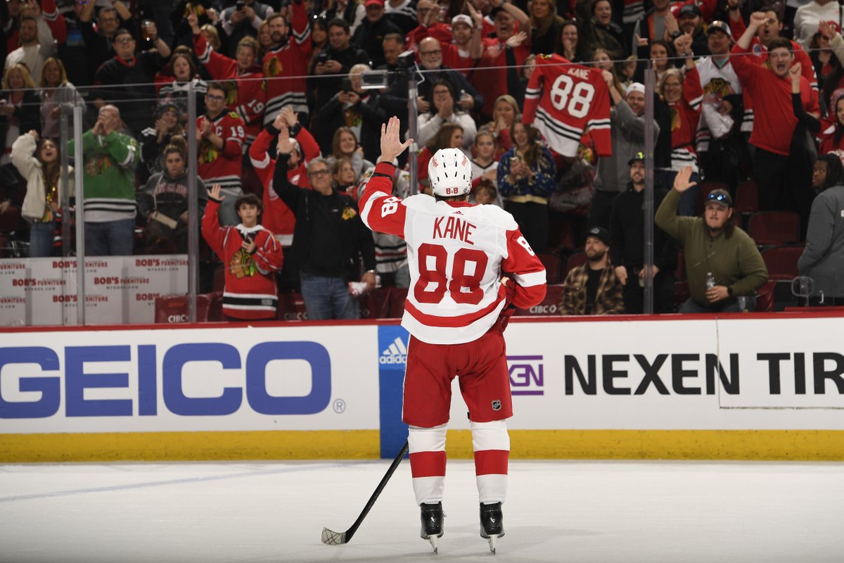 Goodnight, hockey fans.