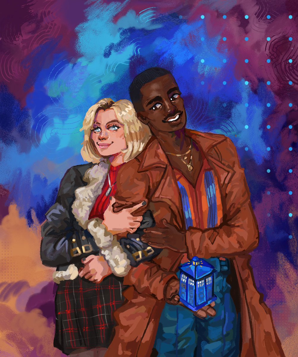 Everyday we are closer to doctor who 

[#doctorwho | #drwho | ruby Sunday ]