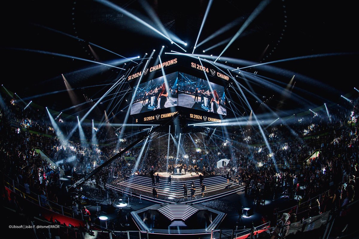 Happy ending to the Bulls' Last Dance as w7m esports wins the Six Invitational 2024

Read: siege.gg/news/5329