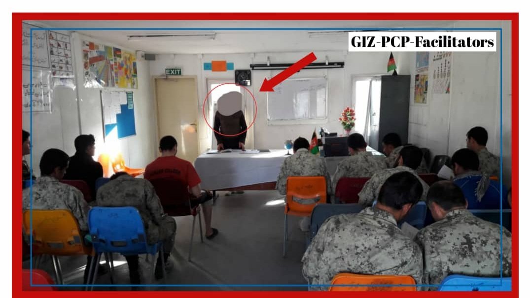 MohammadNaserZ4's tweet photo. We are more at risk in🇦🇫 than any others locals staffs of Germany,because we trained the military forces by GIZ PCP it wasn't easy job to trained the military forces,while we  were fighting with the opposite party (TB) plz hear us &amp;review our case application which BMZ rejected https://t.co/Y7CIgDjb8g