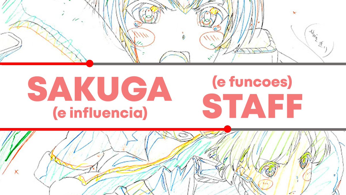 𝐀 𝐀𝐫𝐭𝐞 𝐝𝐨 𝐒𝐚𝐤𝐮𝐠𝐚 𝐞 𝐨 𝐏𝐚𝐩𝐞𝐥 𝐝𝐨𝐬 𝐌𝐞𝐦𝐛𝐫𝐨𝐬 𝐝𝐞 𝐮𝐦𝐚 𝐒𝐭𝐚𝐟𝐟.
(youtu.be/HG1RvzuI5Fs)

Finalmente trago este projeto que andei trabalhando esses tempos. 
Espero que gostem pois foi uma pesquisa que me deu bastante trabalho!