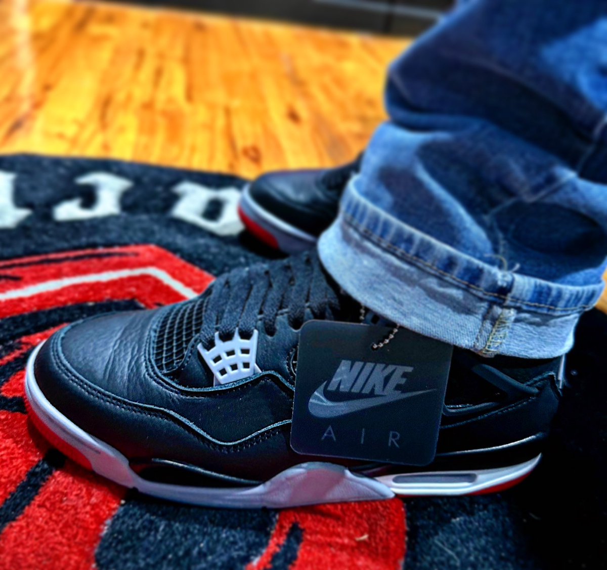 nick_prican95's tweet photo. "J's All Day"
#Nike #Jordan #Bred4reimagined https://t.co/YF7q8wInOC