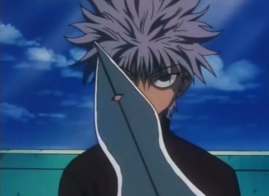 retro_anime's tweet photo. Hunter x Hunter (1999) https://t.co/F56rn1wxZW