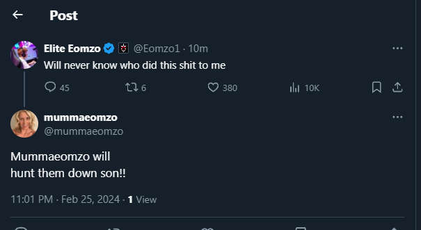 Savaje tweet media