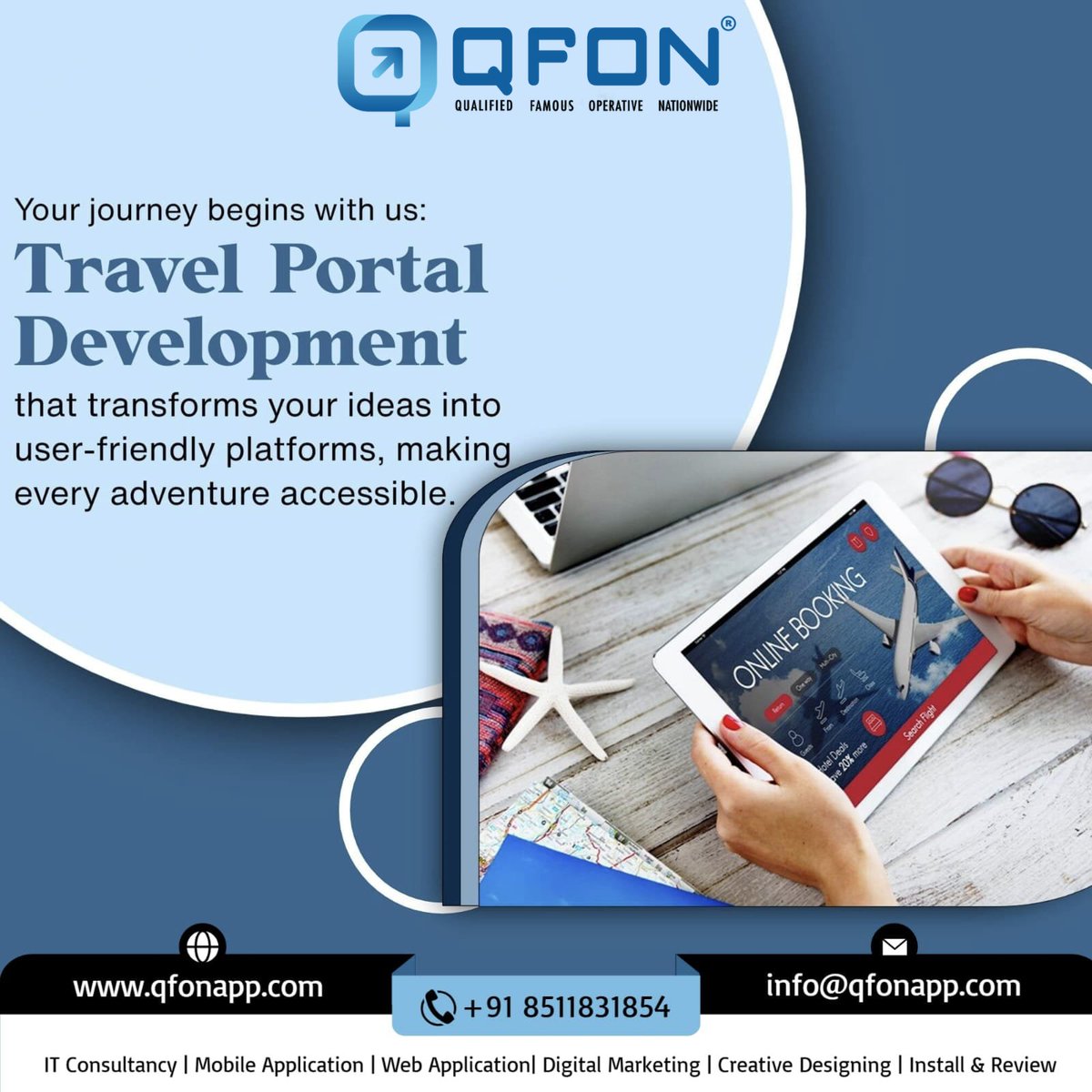 QFON APP LTD tweet media